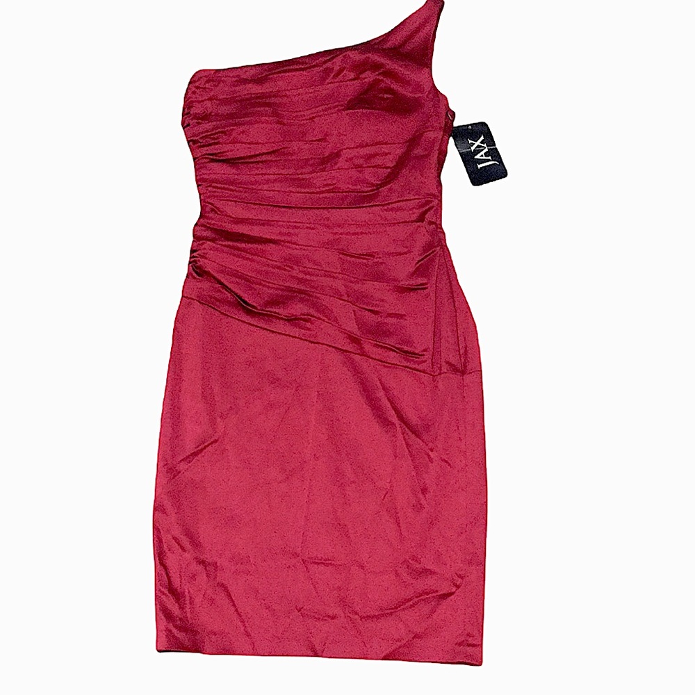 JAX | NWT Red Formal Dress